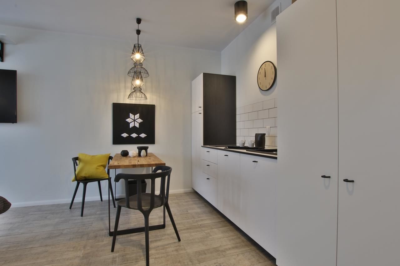 Апартаменты Apartament Zbożowy Rynek 2 Быдгощ