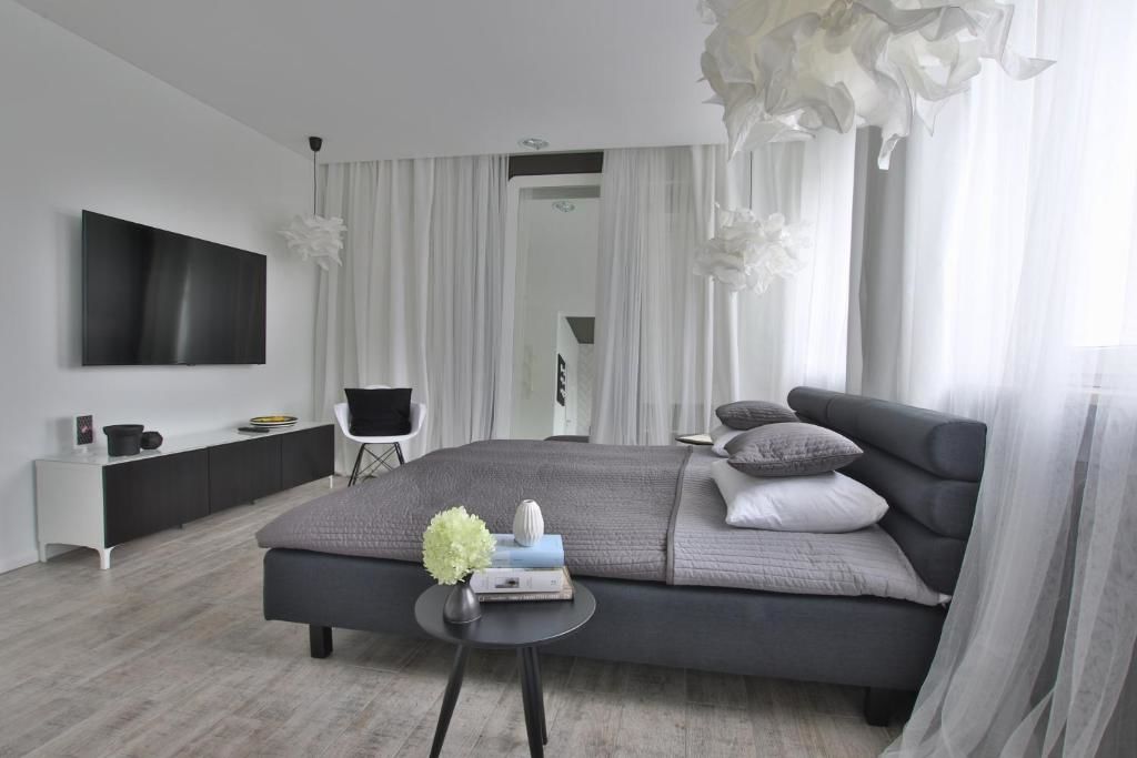 Апартаменты Apartament Zbożowy Rynek 2 Быдгощ