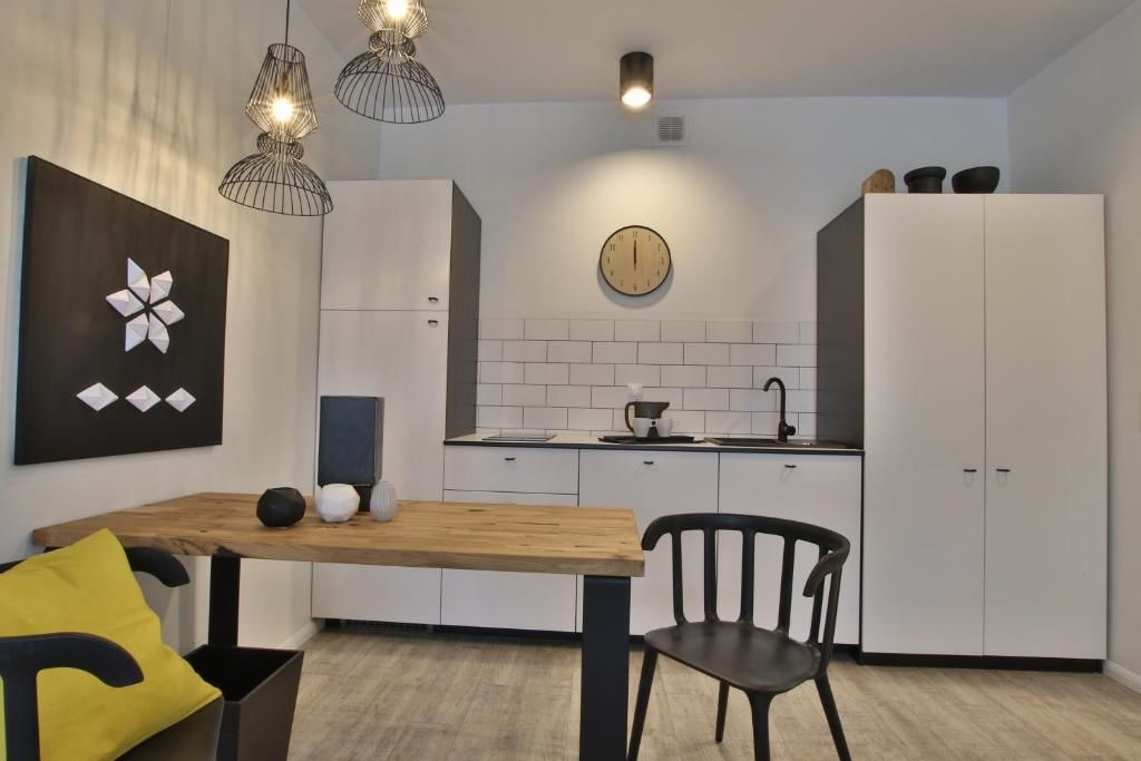 Апартаменты Apartament Zbożowy Rynek 2 Быдгощ