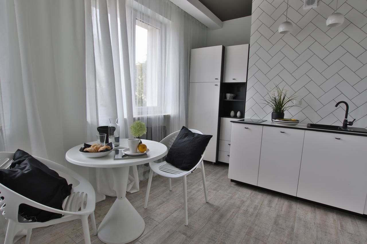 Апартаменты Apartament Zbożowy Rynek 2 Быдгощ